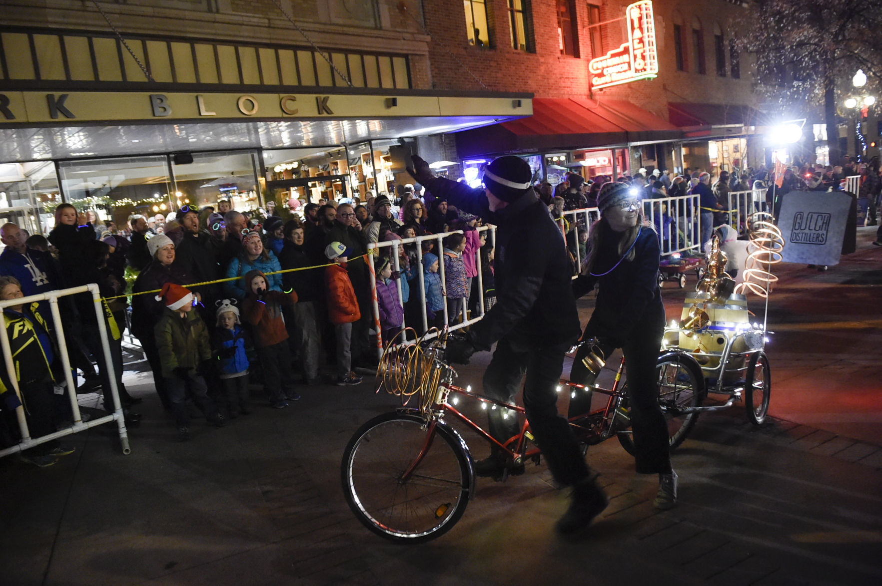 2016 Parade of Lights